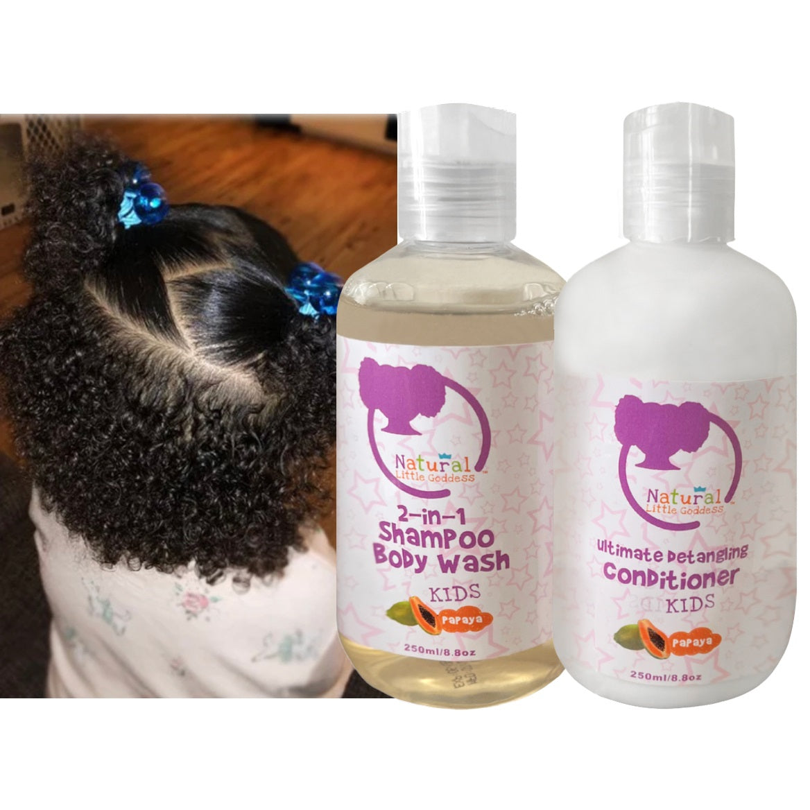 Hair growth products for black girls, Curly hair products for black girls,