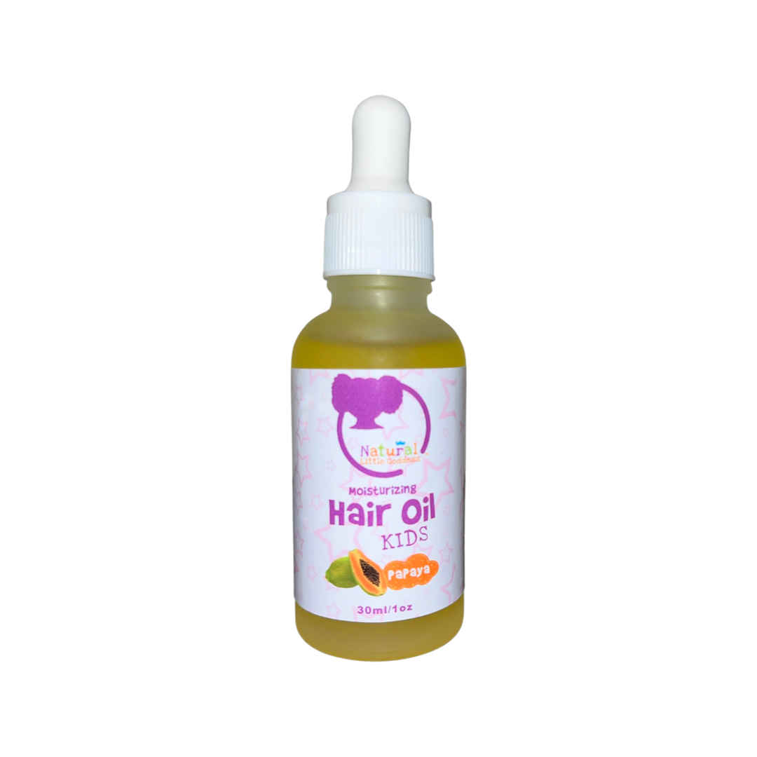 Moisturizing Hair Oil - Naturallittlegoddess