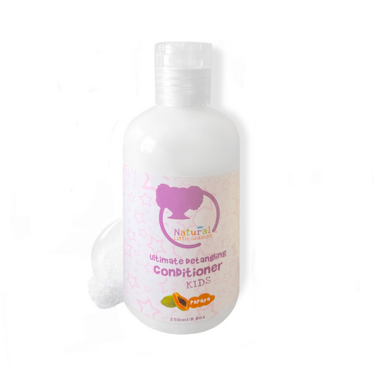 Ultimate Detangling Conditioner - Naturallittlegoddess